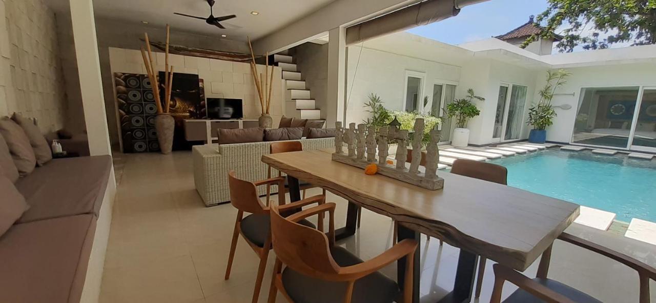 Villa La Seminyak Exterior foto