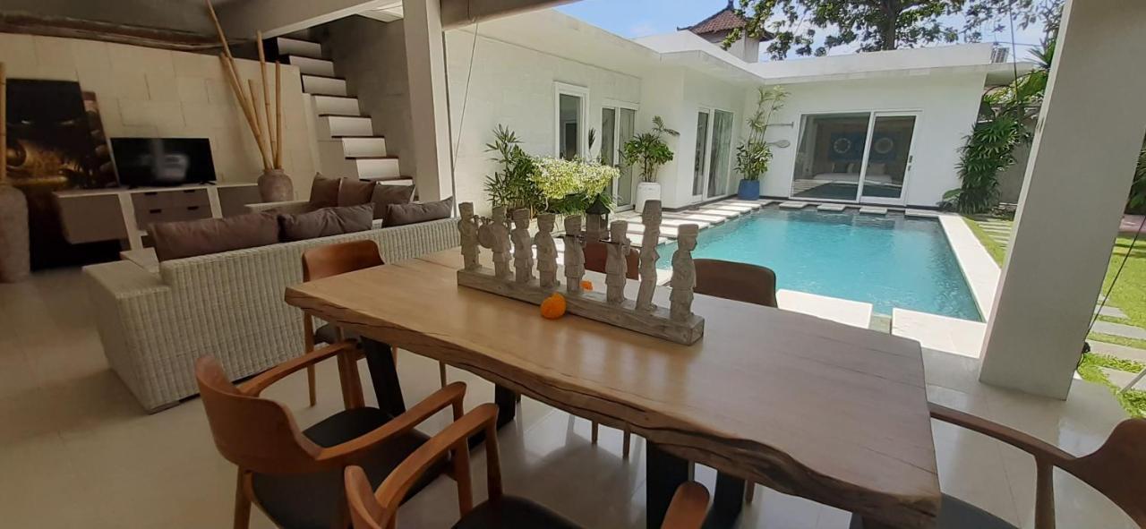 Villa La Seminyak Exterior foto