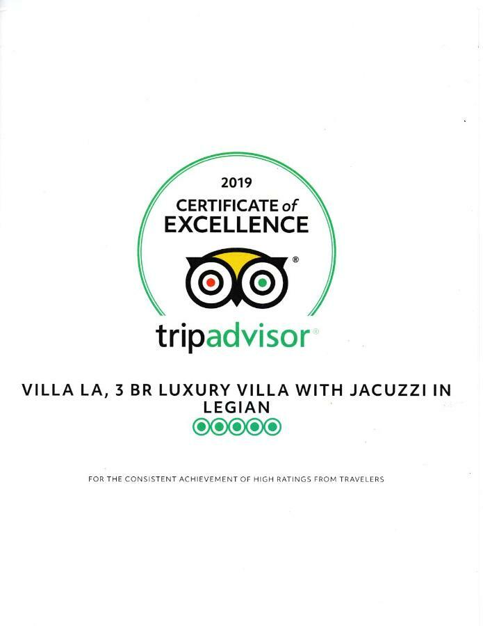 Villa La Seminyak Exterior foto